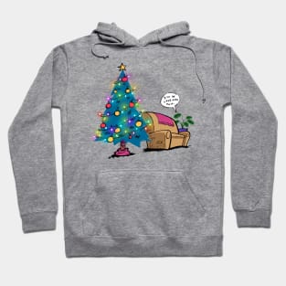 Lovely Christmas tree Hoodie